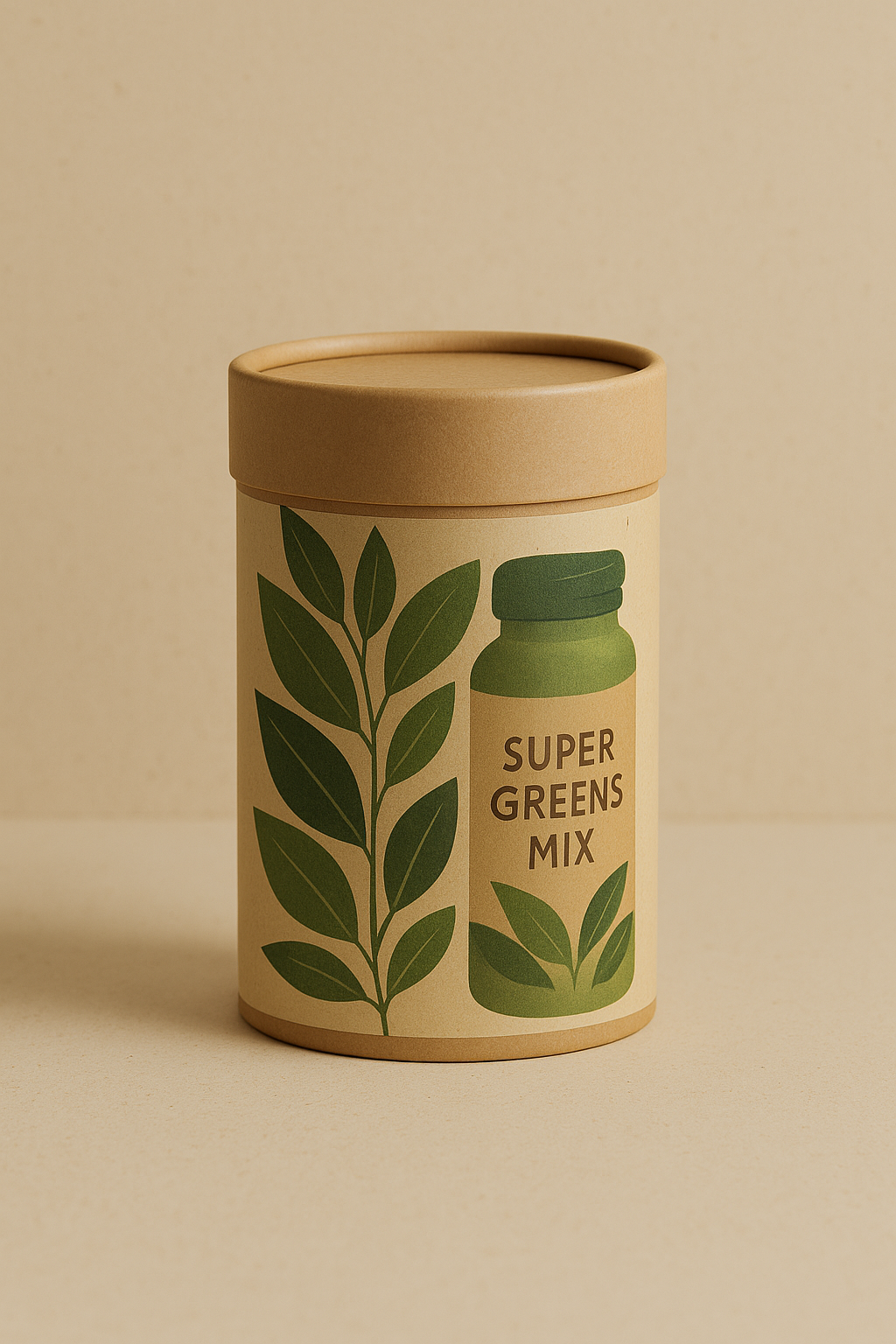 Super Greens Mix