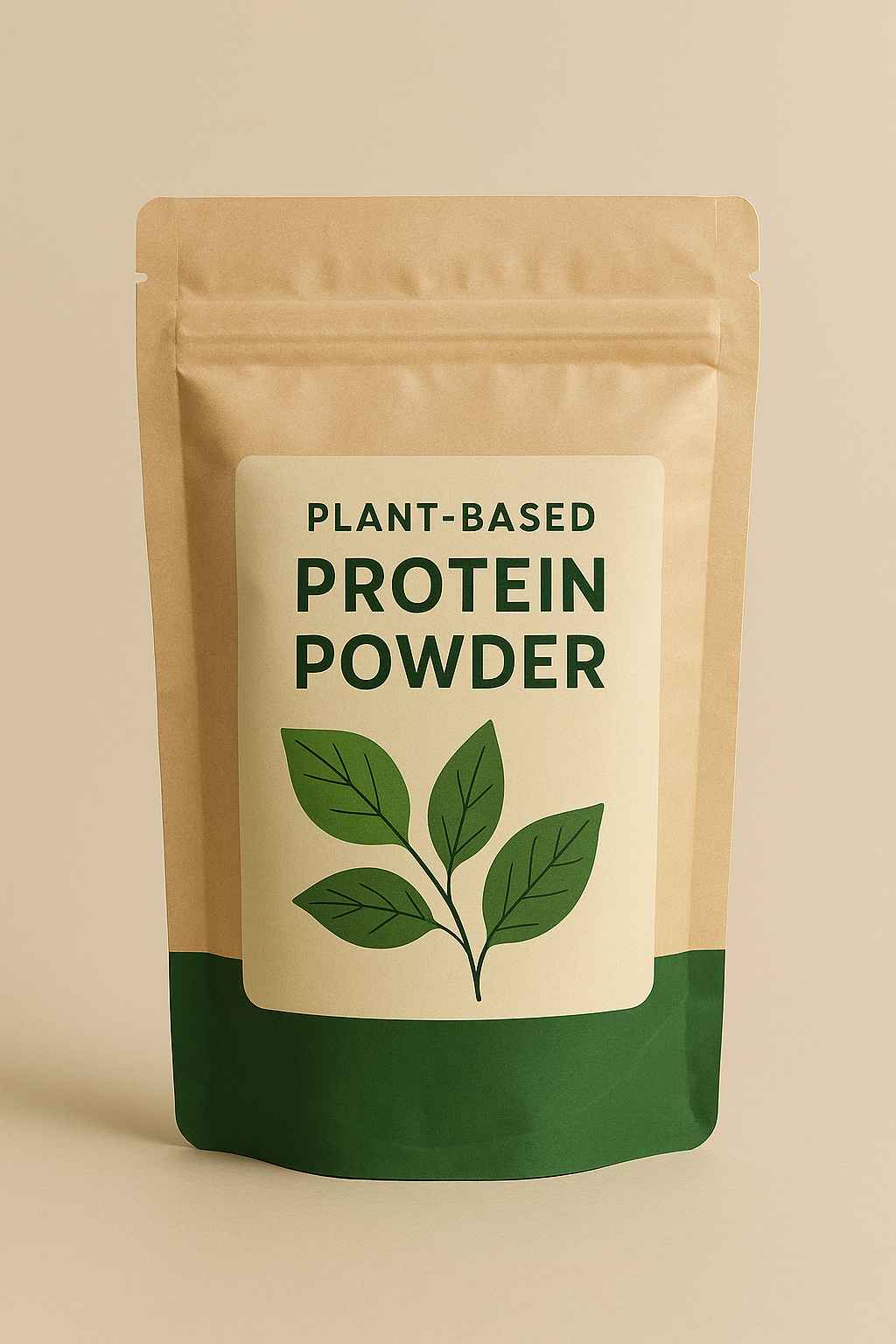 Plant Protein Powder